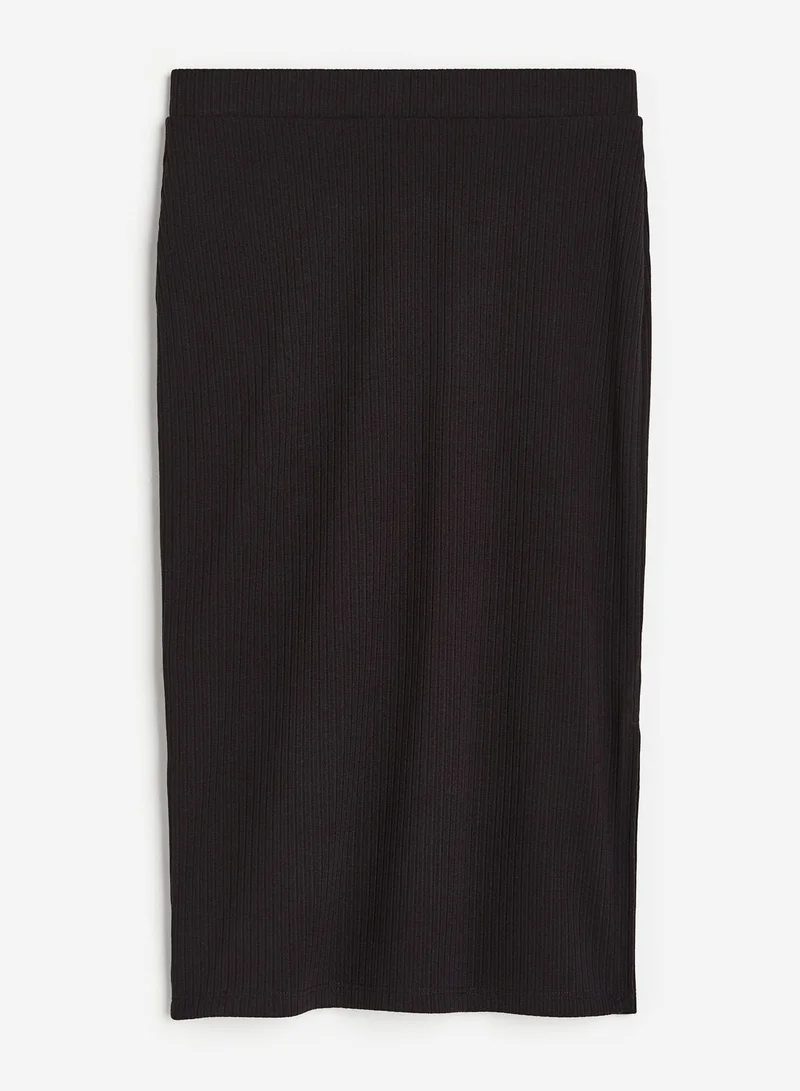 H&M Kids Essential Ribbed Skirt