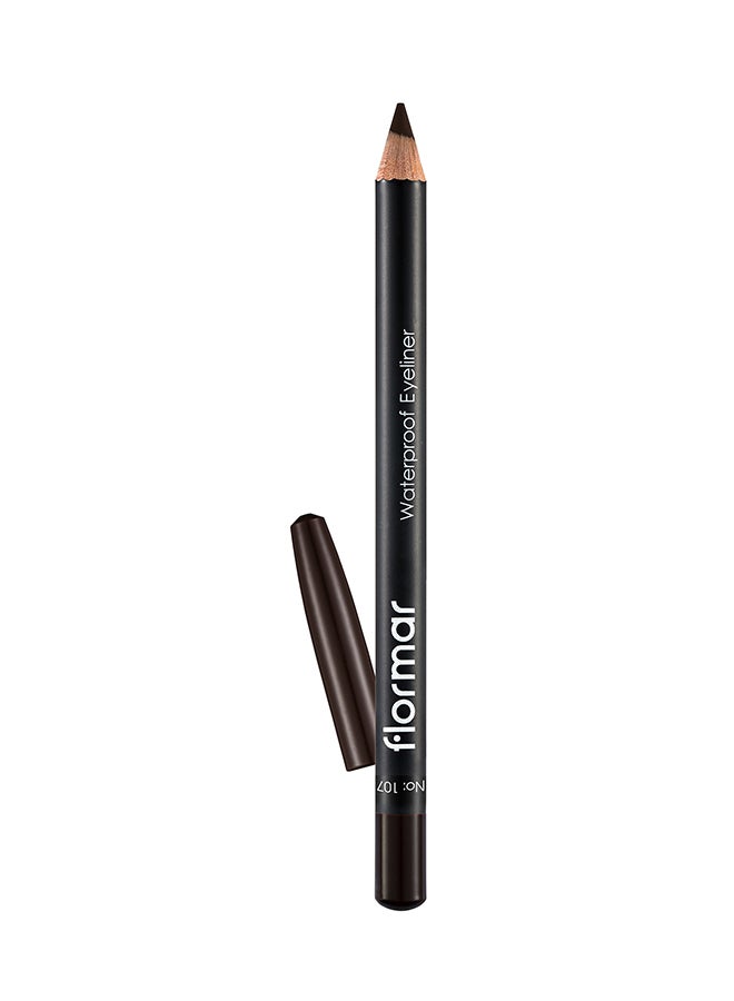 flormar Waterproof Eyeliner Pcl-107 Cppr Brown - Image 1