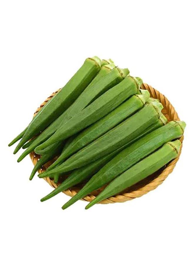 Long Lady Finger Okra (Bhindi)