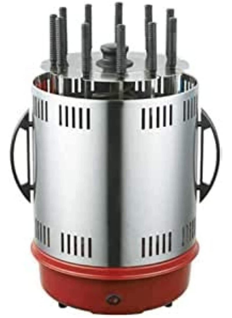 Home Master - Electric Kebab Grill From Home Master, 11 Skewers - 1800 Watts - Image 1