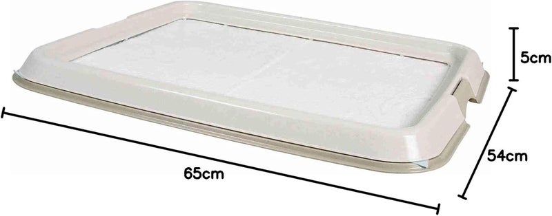 Trixie Puppy Loo Pee Pad Holder 65x55cm - Image 2