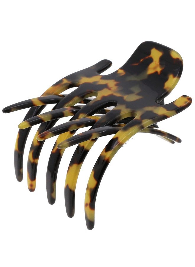 CAMILA Paris Cp3472 French Hair Clip For Women Handmade Hair Side Clips 3 Inch Girls Hair Claw Clips Jaw Fashion Durable Styling Hair Accessories For Women Strong Hold No Slip Grip Made In France - Image 1