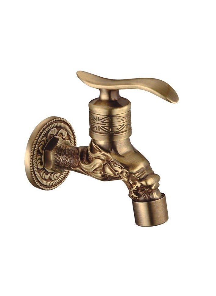 EBMINI New Dual Use 4-Point Faucet
