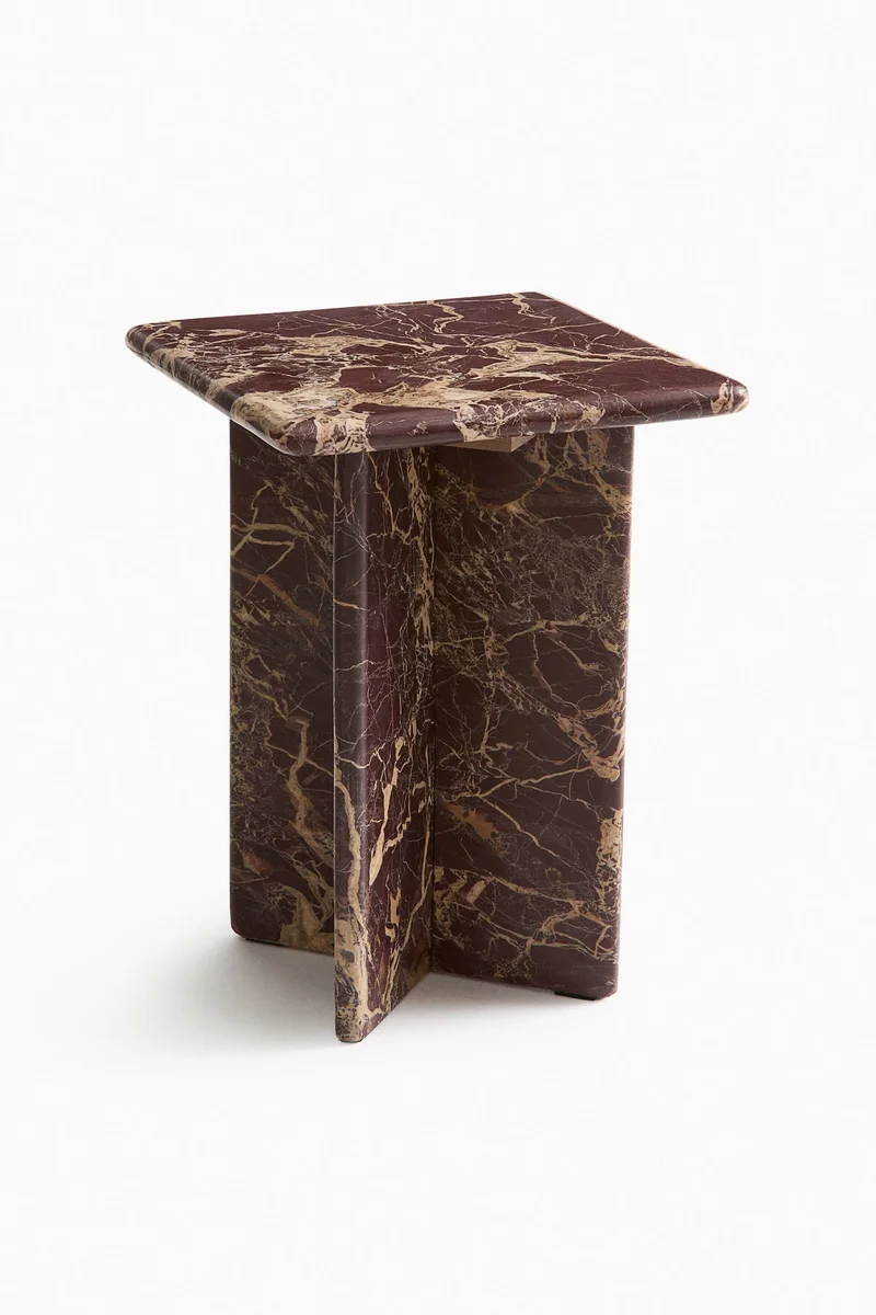 H&M Marble side table