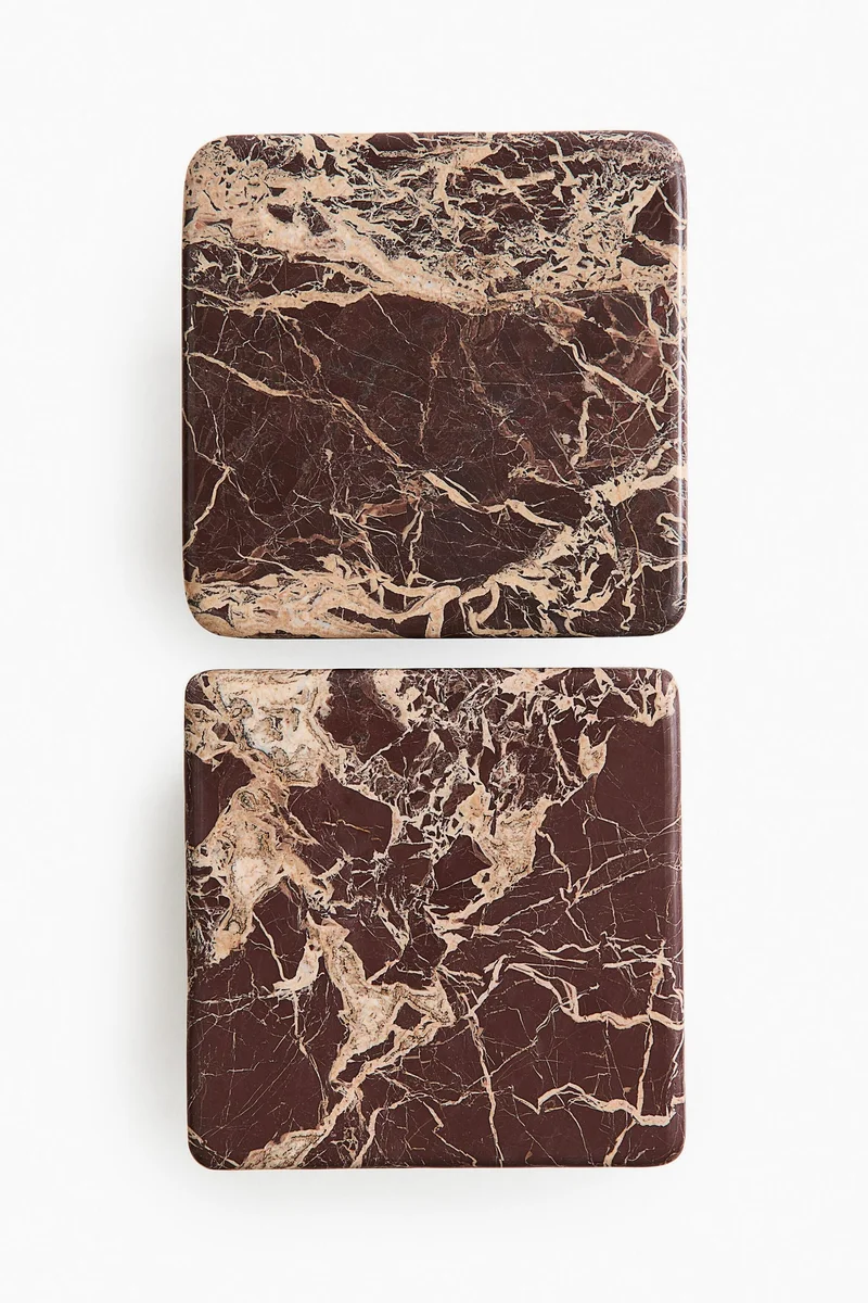 H&M Marble side table