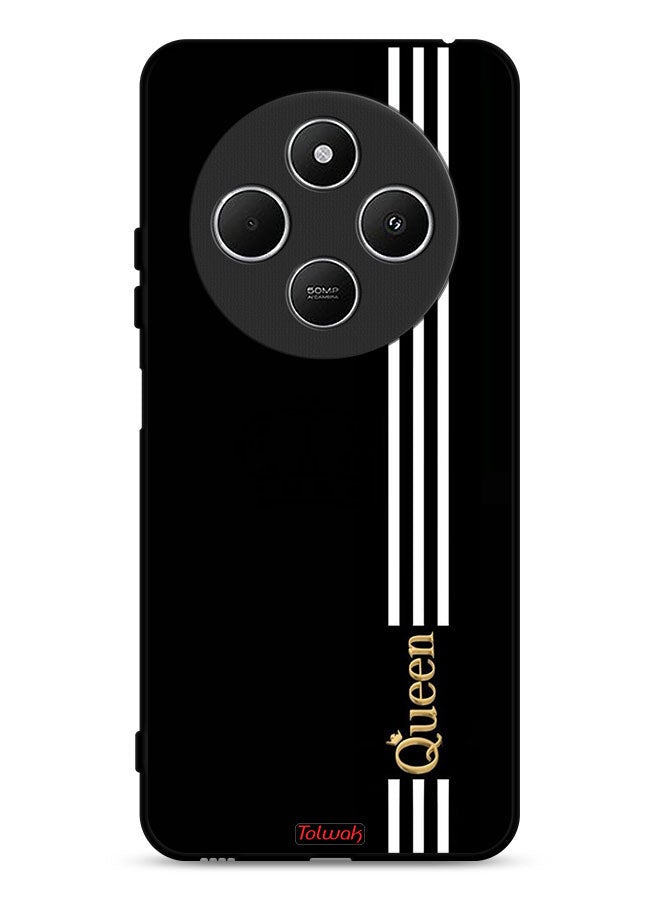 Tolwak Xiaomi Redmi 14C 4G Protective Case Cover Queen - Image 1