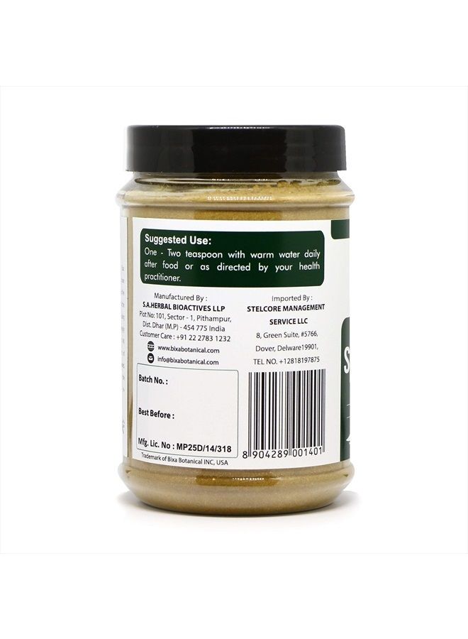 bixa BOTANICAL Sarsaparilla Root Powder (HEMIDESMUS INDICUS) – 200g (7 Oz) Natural Blood Purifier & Cooling Agent | Anti Oxidant Herbal Supplement - Image 5