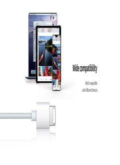 Recci Wired Earphone with Lightning Connector White-REP-L09  - Image 5