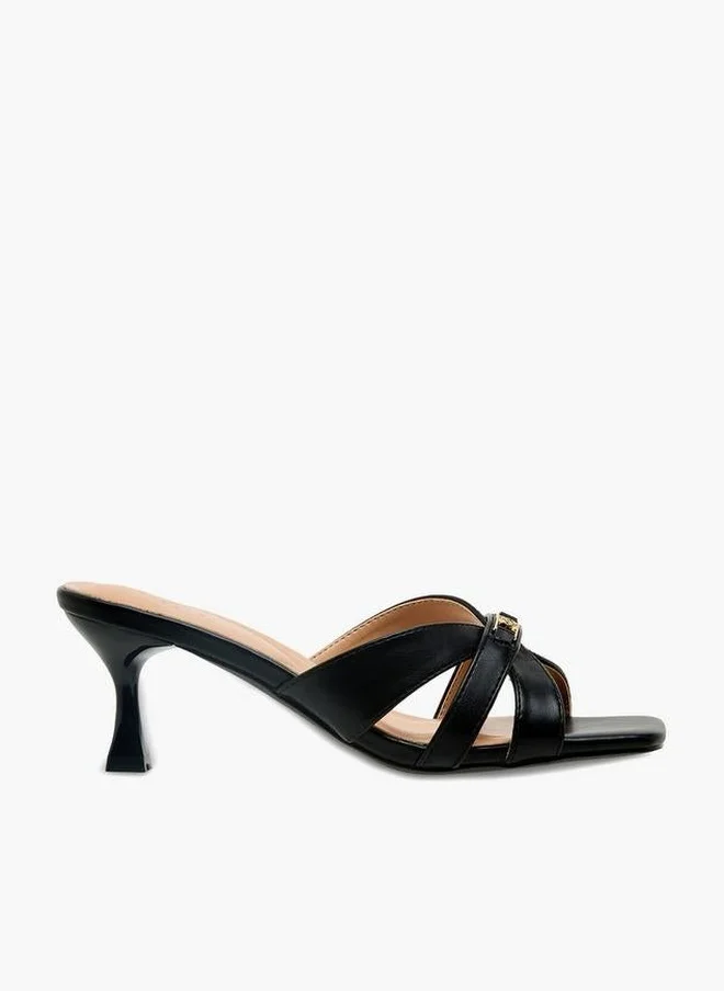 سيليست Women Flared Heel Sandals