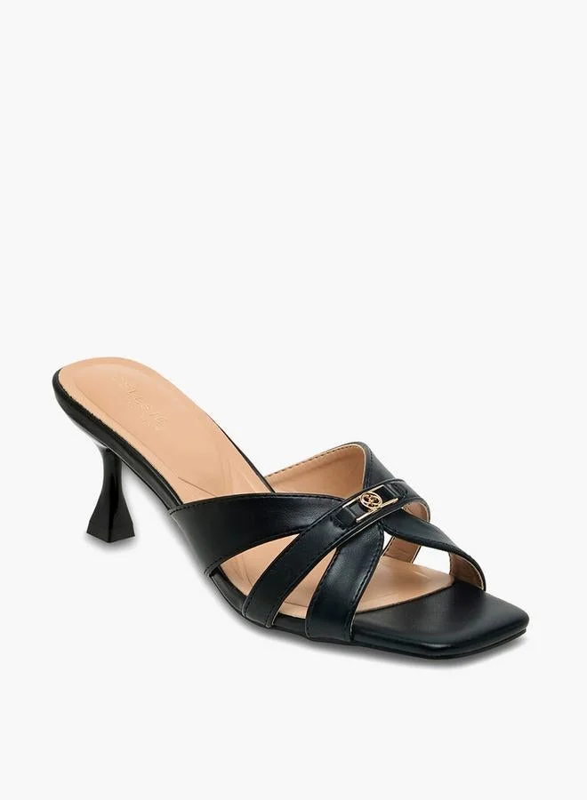 سيليست Women Flared Heel Sandals