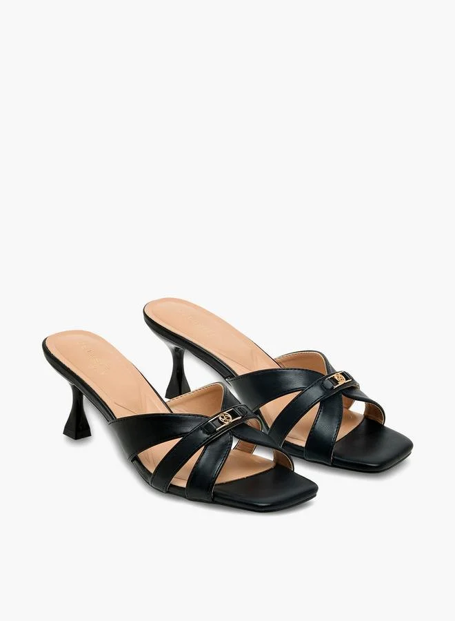 سيليست Women Flared Heel Sandals