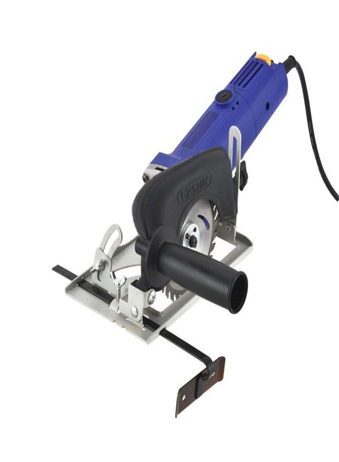 Angle Grinder Bracket Metal Adjustable Angle Grinder Stand with Dust Cover for 100mm 115mm 125mm - Image 5