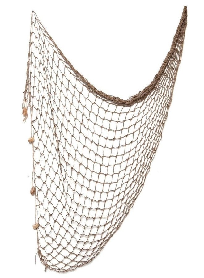 WINOMO 12m Mediterranean Style decorative Fishing Net Wall Photographing Decoration - Image 1