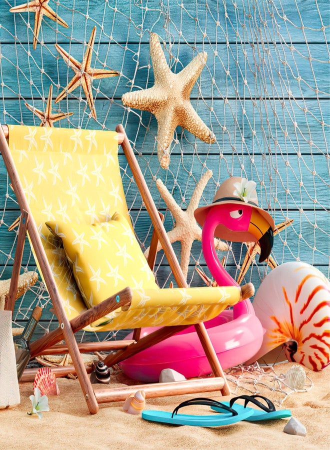 WINOMO 12m Mediterranean Style decorative Fishing Net Wall Photographing Decoration - Image 3