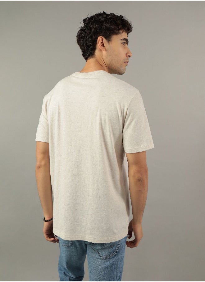 American Eagle - AE Super Soft Logo Graphic T-Shirt - Image 1