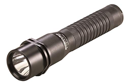 Streamlight 74300 Strion 375-Lumen Compact Rechargeable Flashlight Without Charger, Black - Image 1