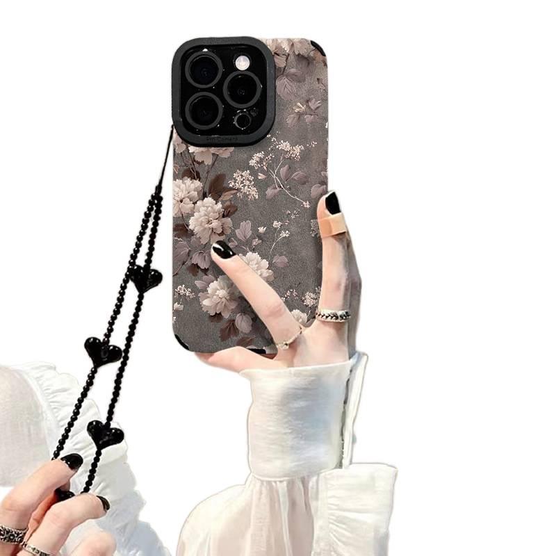 Protective Case | Drop Protection | Anti-Fingerprint | Shockproof Cover for iphonex/xs | Gray Silicone - Image 2