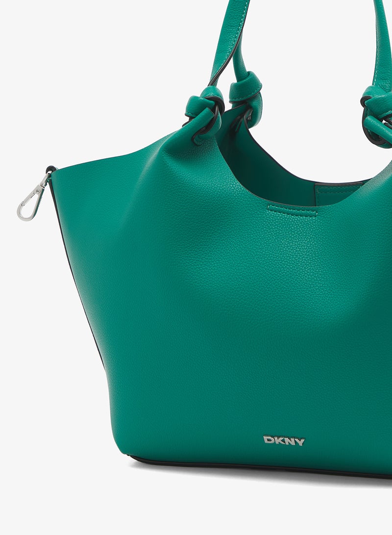 د ك ن ي حقيبة توت بولا متوسطة كاجوال - Image 3