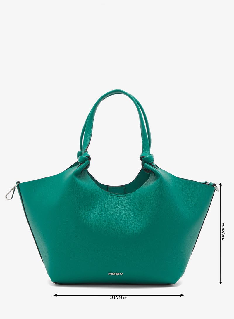 د ك ن ي حقيبة توت بولا متوسطة كاجوال - Image 5