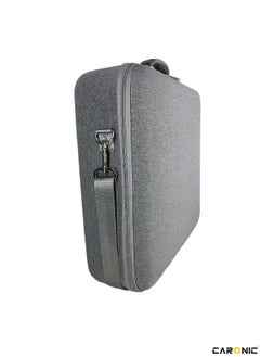 CARONIC Storage Bag For PS5 Slim Console Carrying Case Compatible For Playstation 5 Slim  - Image 3