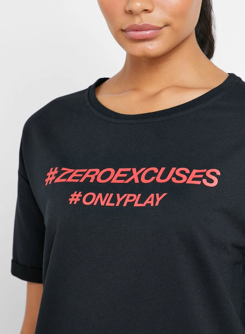 Only Play Arina Loose T-Shirt