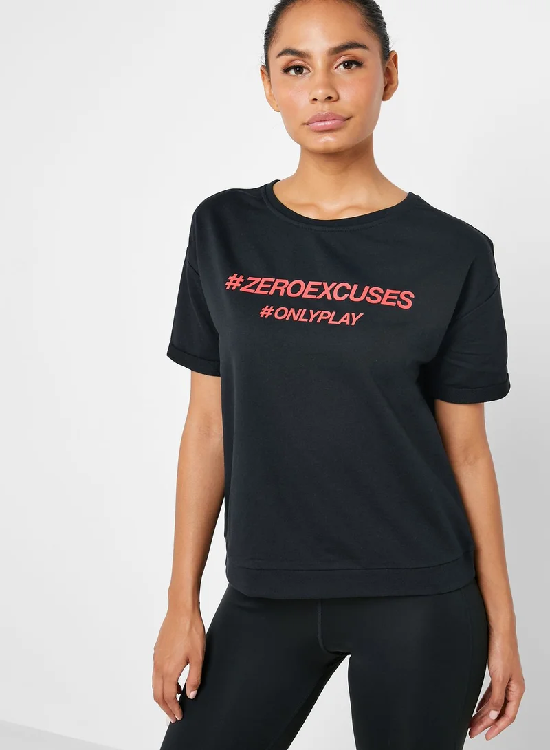 Only Play Arina Loose T-Shirt