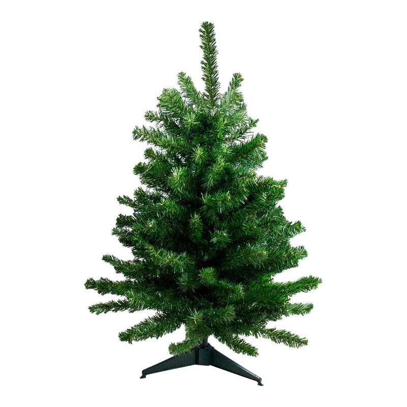 Partunay Partunay 3 Ft Artificial Christmas Xmas Tree Table Top Small Xmas Tree Christmas Decoration Items Christmas Xmas Gift Plastic Foldable Stand Easy Assembly 