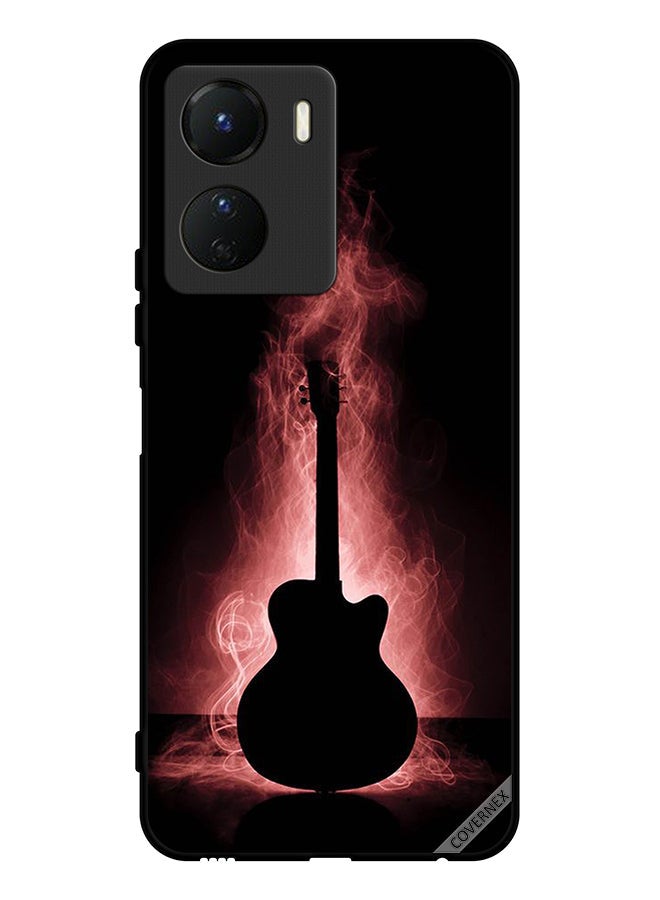 Covernex Protective Case Cover For Vivo Y16 Guitar Reflection - Image 1