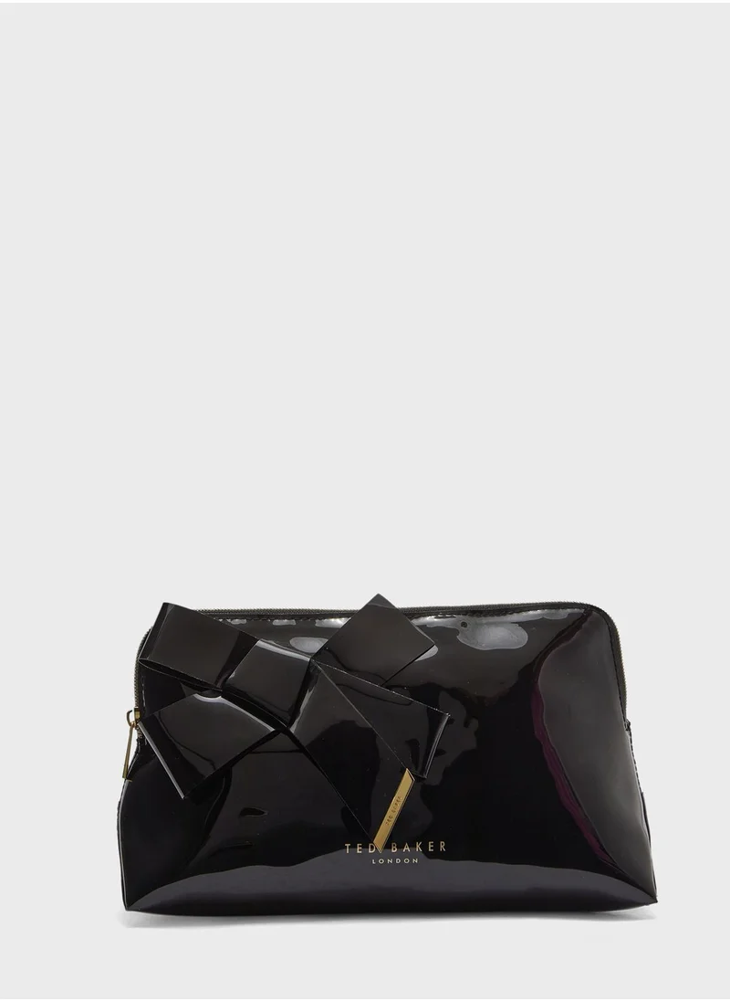 Ted Baker Nicco Knot Bow Cosmetic Bag