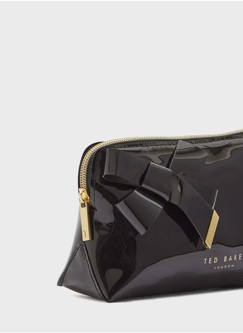 Ted Baker Nicco Knot Bow Cosmetic Bag