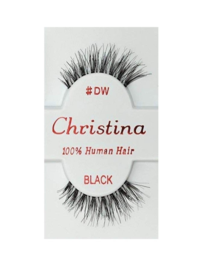CHRISTINA Eyelashes DW (24 PCS)