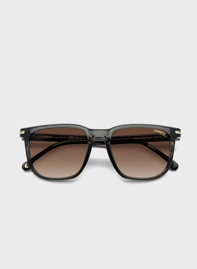 Carrera 205785Kb754Ha Wayfarer Sunglasses