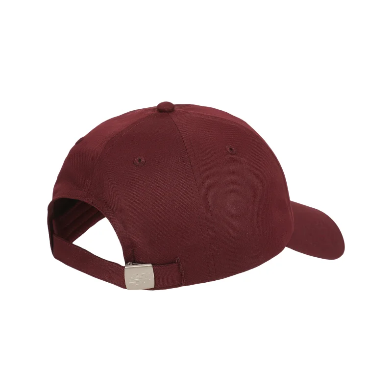 New Balance Mulled Wine Women's 6 Panel Linear Logo Hat for Women | Best Price UAE