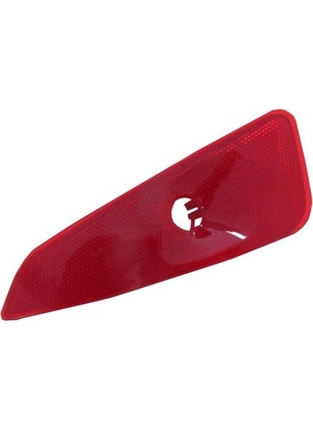 Fam Ford Focus SD 22/23 Rear Bumper Reflector Right Red (With Sensor Hole)  - Image 1