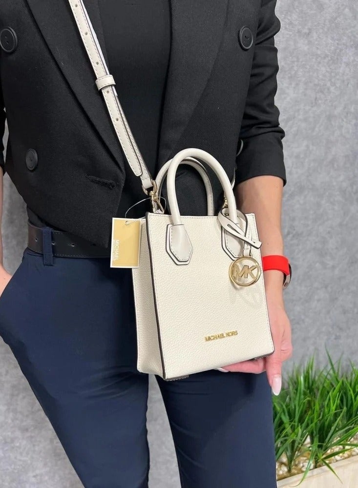 مايكل حقيبة كتف نسائية، حقيبة يد، حقيبة كروس، مريحة، متعددة الاستخدامات، أنيقة - Image 4