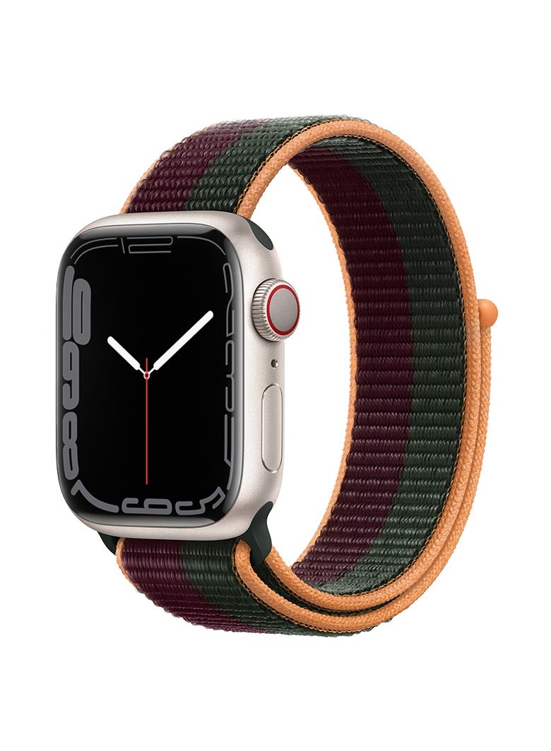 Perfii 3pcs Apple Watch Strap 42/41/40/38mm Replacement for Apple Watch Series 10/9/8/7/6/5/4/SE - Image 4