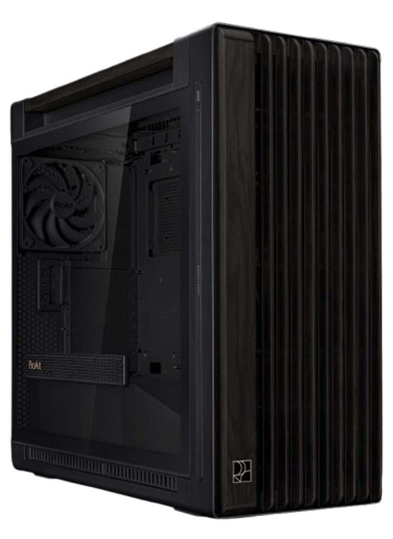 NANOTECH - HyperCore 265K Gaming PC - Intel Core Ultra 7 265K Processor, 20-Cores & 20-Threads, Z890 Motherboard, DDR5 64GB (2*32) Ram, 2TB Gen5*4 NVMe 2.0 M.2 2280 SSD, Nvidia GeForce RTX 4080 Super OC Edition 16GB GDDR6X Graphics Card, 3 Fan AIO Liquid Cooler, 1000W 80 Plus Gold Power Supply, Windows 11 Pro | Wi-Fi - Image 1