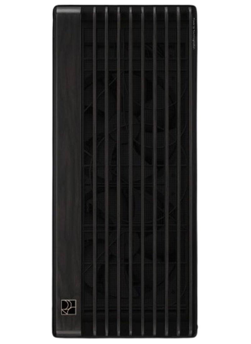 NANOTECH - HyperCore 265K Gaming PC - Intel Core Ultra 7 265K Processor, 20-Cores & 20-Threads, Z890 Motherboard, DDR5 64GB (2*32) Ram, 2TB Gen5*4 NVMe 2.0 M.2 2280 SSD, Nvidia GeForce RTX 4080 Super OC Edition 16GB GDDR6X Graphics Card, 3 Fan AIO Liquid Cooler, 1000W 80 Plus Gold Power Supply, Windows 11 Pro | Wi-Fi - Image 1