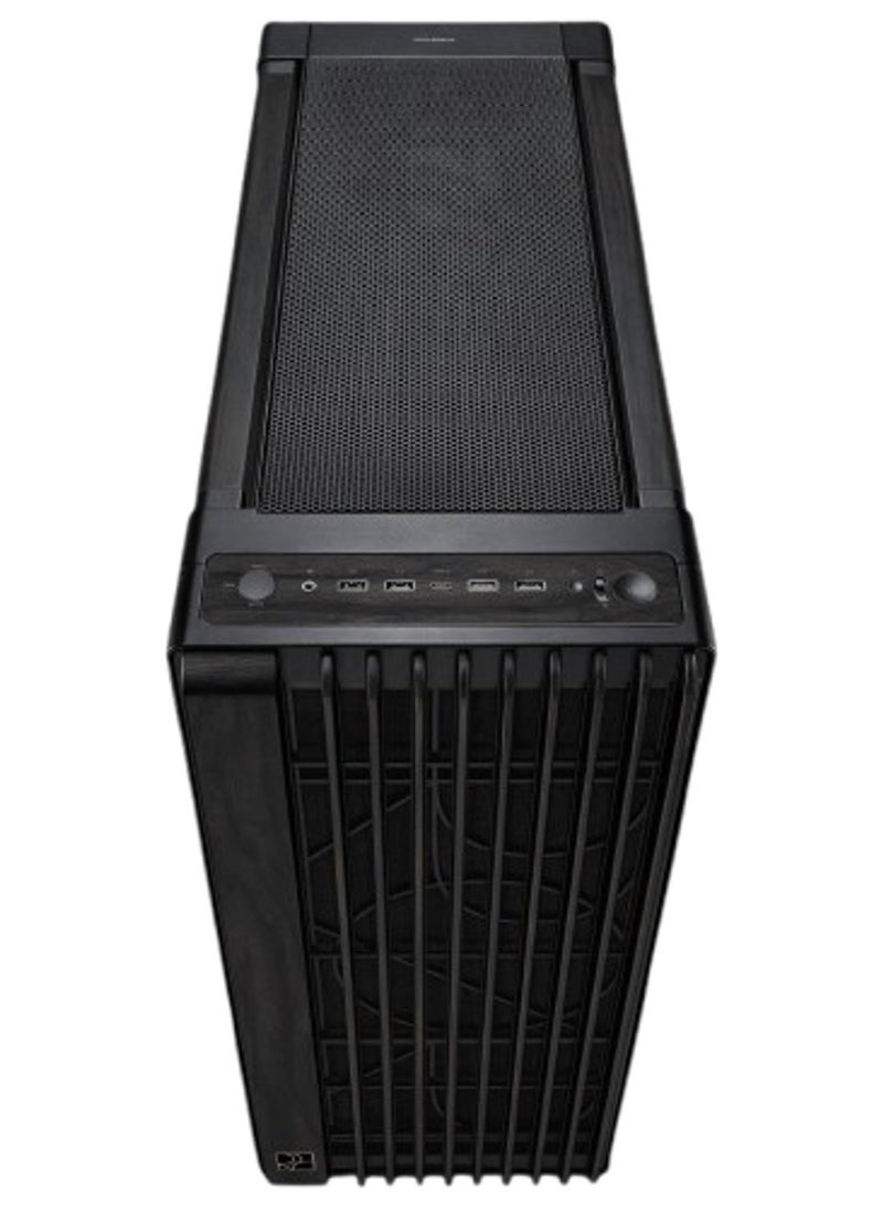 NANOTECH - HyperCore 265K Gaming PC - Intel Core Ultra 7 265K Processor, 20-Cores & 20-Threads, Z890 Motherboard, DDR5 64GB (2*32) Ram, 2TB Gen5*4 NVMe 2.0 M.2 2280 SSD, Nvidia GeForce RTX 4080 Super OC Edition 16GB GDDR6X Graphics Card, 3 Fan AIO Liquid Cooler, 1000W 80 Plus Gold Power Supply, Windows 11 Pro | Wi-Fi - Image 1