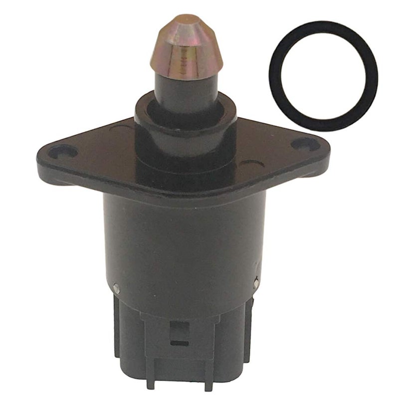 YCT IACV IAC Idle Air Control Valve AC176 4874373AB Fits Dodge Dakota 19992002 Jeep Cherokee 19982001 Grand Cherokee Wrangler 19982004 25L 40L