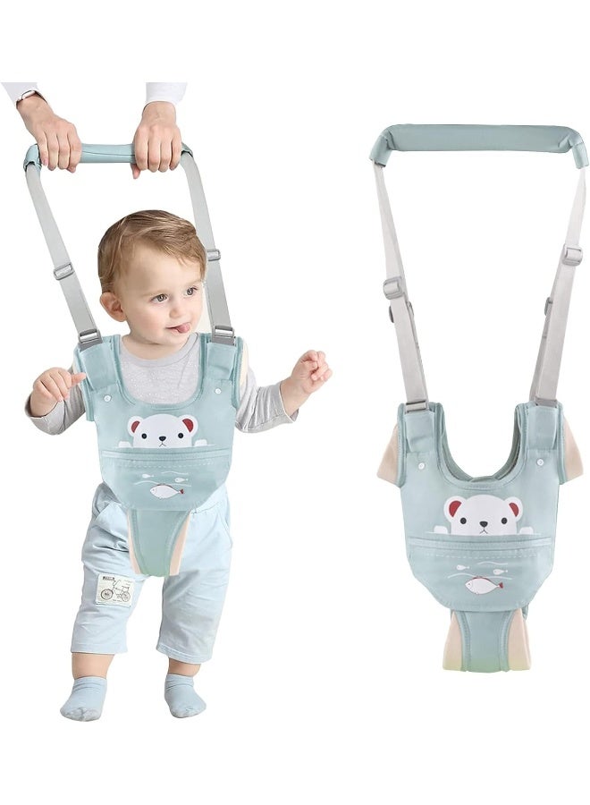 Ocanoiy Baby Walking Harness Handheld Baby Walker Assistant Belt - Image 1