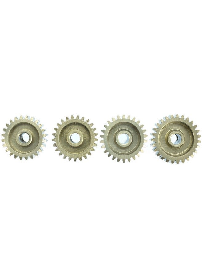 Apex RC Products 48 Pitch 16T 17T 18T 19T Aluminum Pinion Gear Set #9750 - Image 4