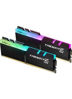 Trident Z RGB 64GB (2x32) DDR4 4000Mhz CL18 1.4V Ram (F4-4000C18D-64GTZR)