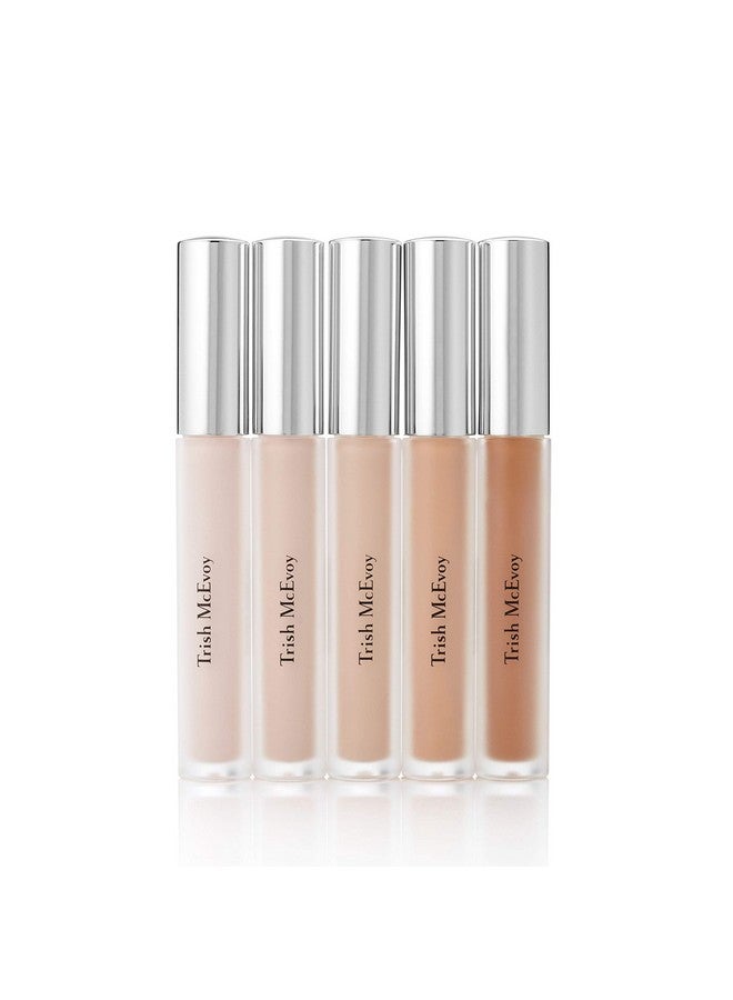 تريش ماكفوي أساسيات قاعدة العيون من تريش ماك إيفي، بير، 3.54 مل / 0.12 أونصة - Image 4