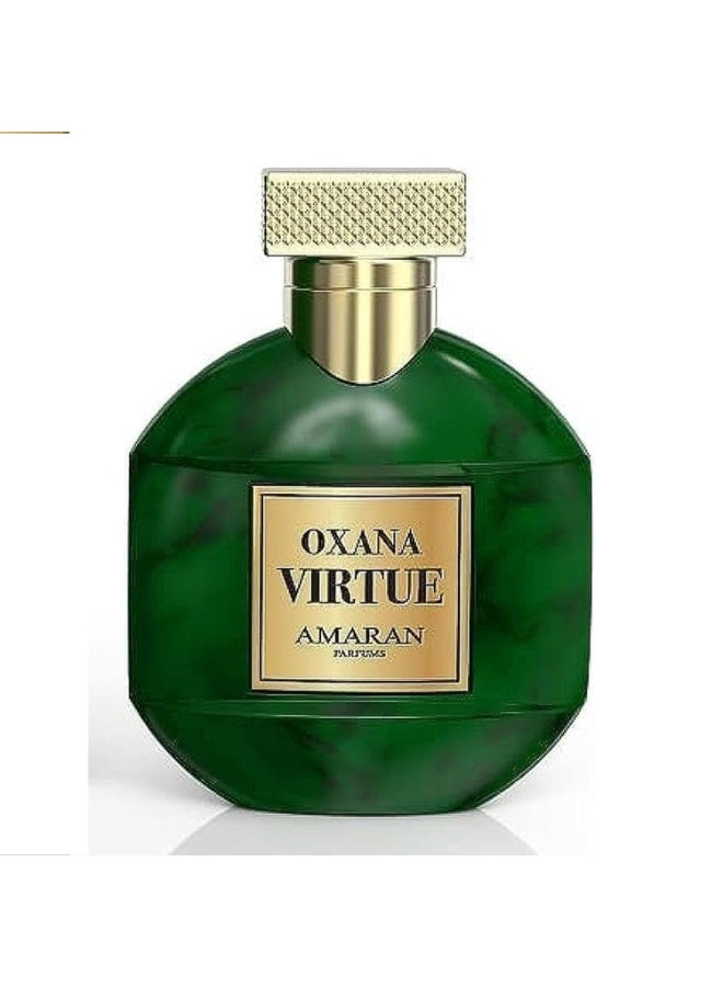 AMARAN Oxana Virtue unisex EDP 100ML - Image 2