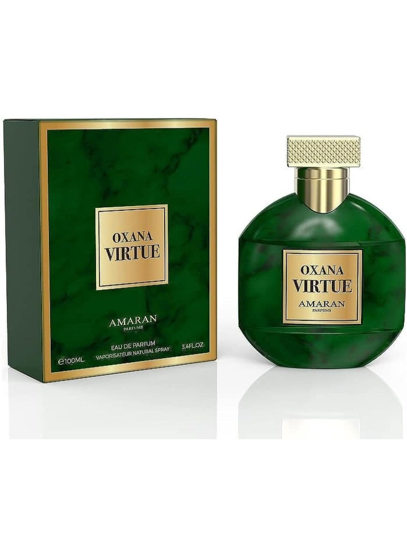 AMARAN Oxana Virtue unisex EDP 100ML - Image 1