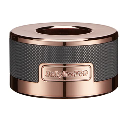 BaBylissPRO Barberology FX870 ROSEFX Professional Clipper Charging Base - Image 2