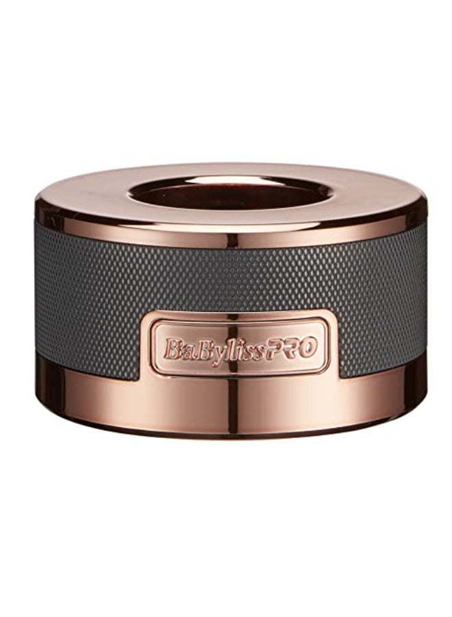 BaBylissPRO Barberology FX870 ROSEFX Professional Clipper Charging Base - Image 1