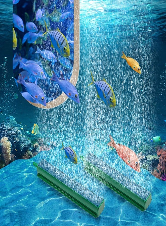 موزع فقاعات حجري هوائي من وايكريت مقاس 4 بوصات لحوض السمك، عبوة من 6 قطع - Image 4