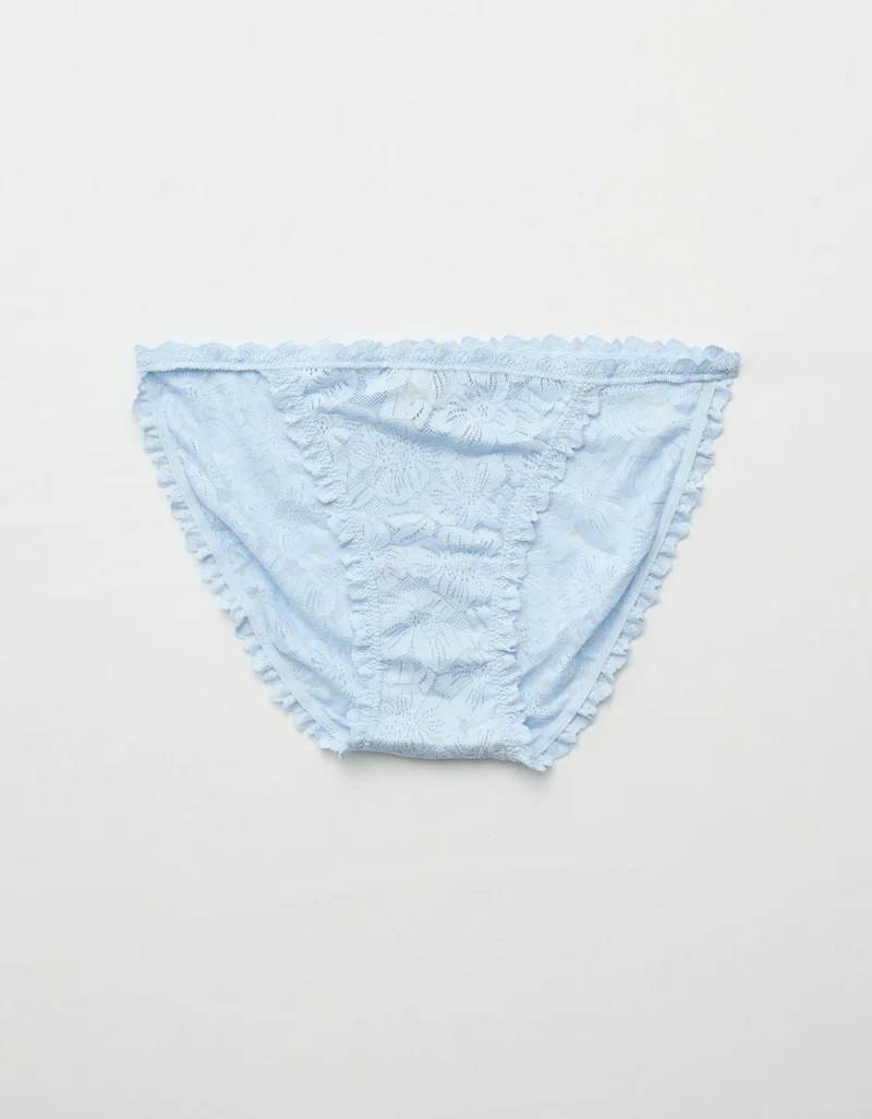 آري من امريكان ايجل سروال بيكيني سترينج من دانتيل روزي شو أوف